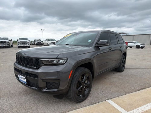 2023 Jeep Grand Cherokee L Altitude 4x4