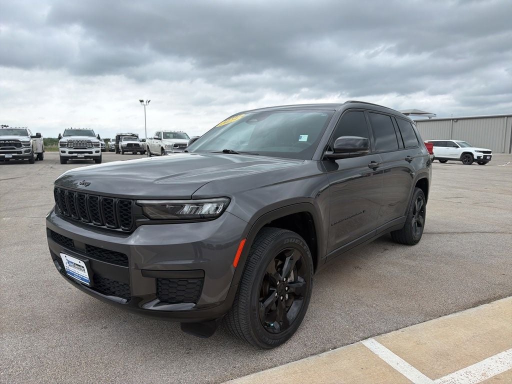 2023 Jeep Grand Cherokee L Altitude 4x4