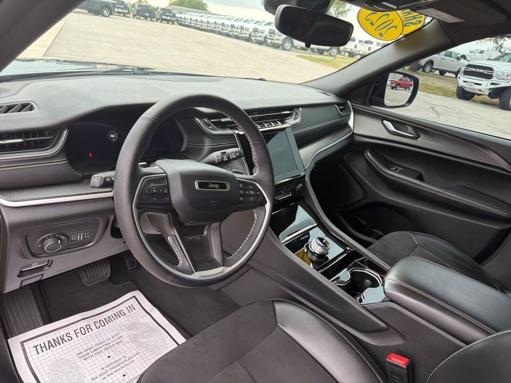 2023 Jeep Grand Cherokee L Altitude 4x4