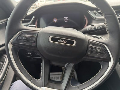 2023 Jeep Grand Cherokee L Altitude 4x4