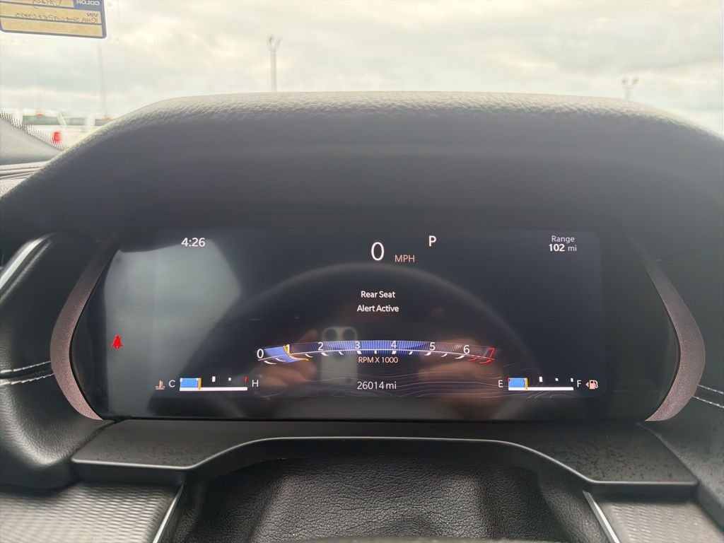 2023 Jeep Grand Cherokee L Altitude 4x4