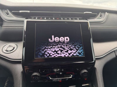 2023 Jeep Grand Cherokee L Altitude 4x4