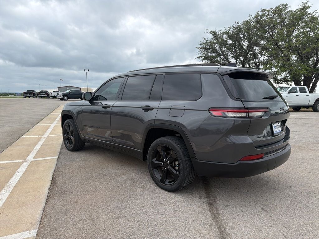 2023 Jeep Grand Cherokee L Altitude 4x4