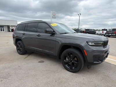 2023 Jeep Grand Cherokee L Altitude 4x4
