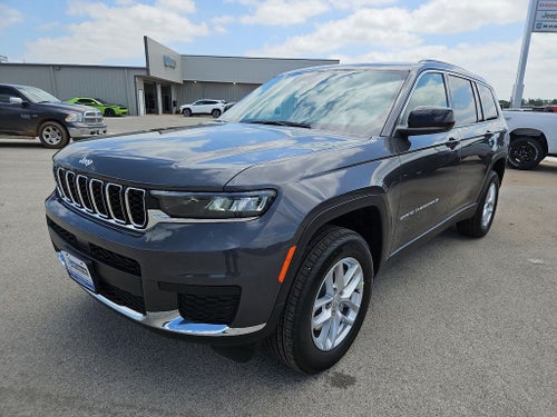 2026 Jeep Grand Cherokee GRAND CHEROKEE L LAREDO X 4X4