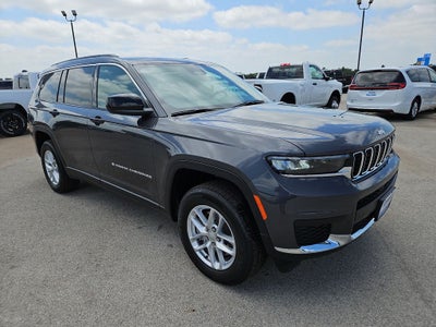 2026 Jeep Grand Cherokee GRAND CHEROKEE L LAREDO X 4X4