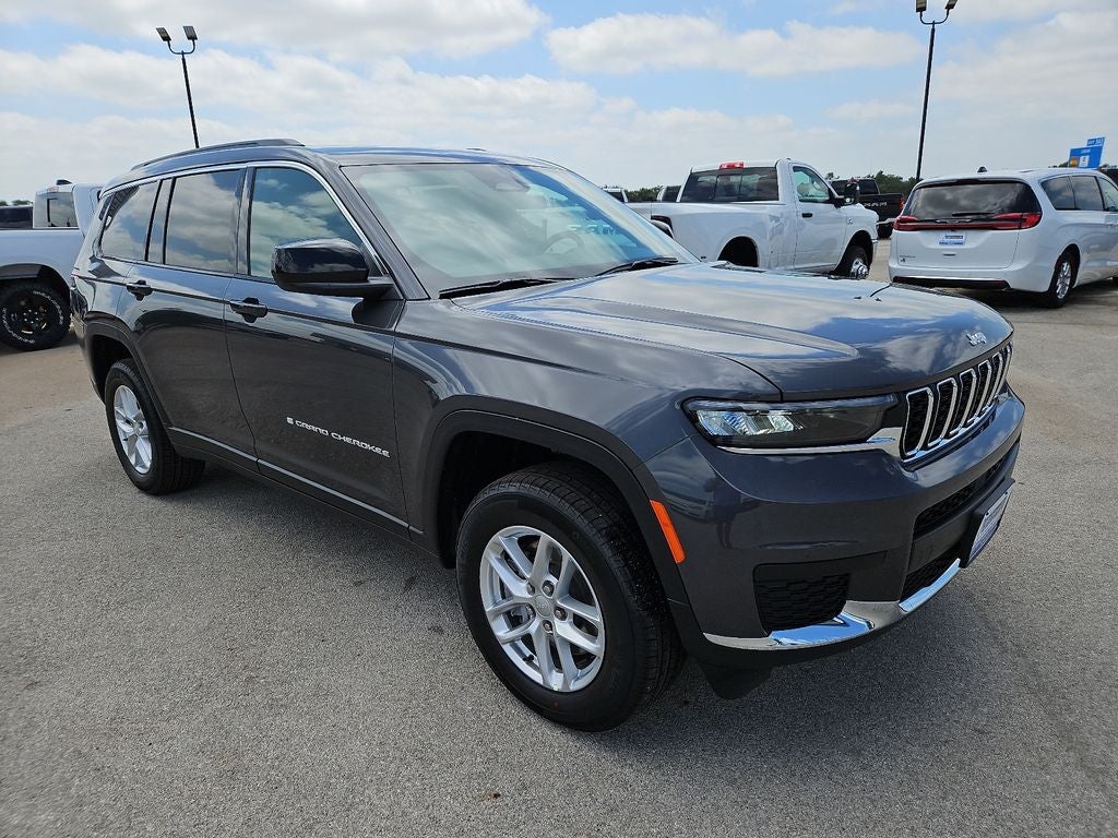 2026 Jeep Grand Cherokee GRAND CHEROKEE L LAREDO X 4X4