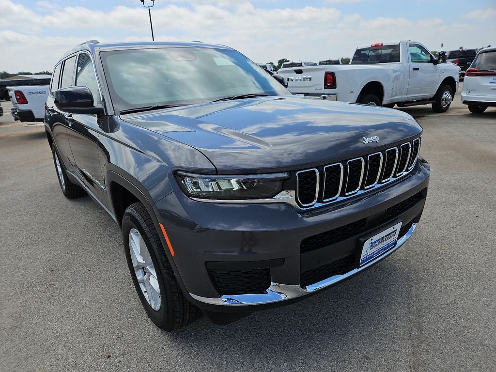 2026 Jeep Grand Cherokee GRAND CHEROKEE L LAREDO X 4X4