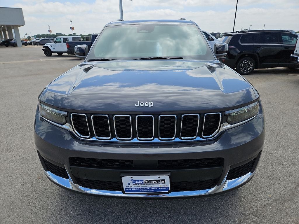 2026 Jeep Grand Cherokee GRAND CHEROKEE L LAREDO X 4X4
