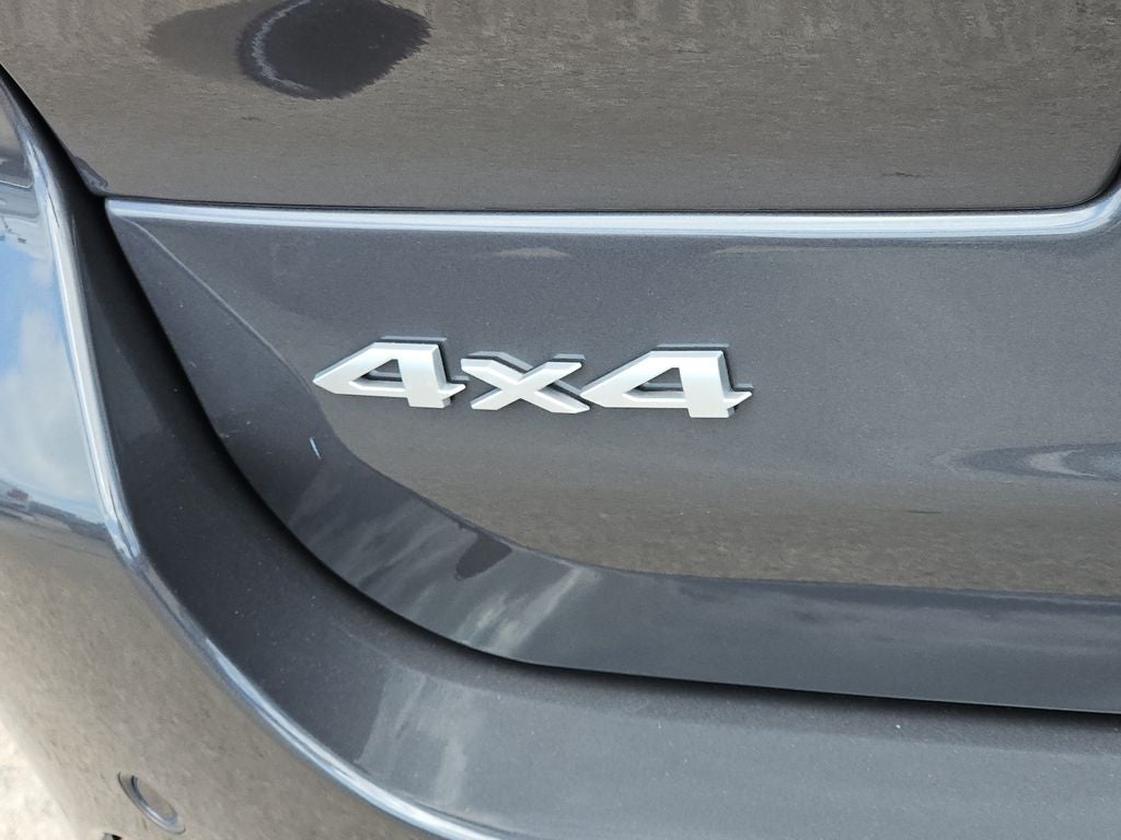 2026 Jeep Grand Cherokee GRAND CHEROKEE L LAREDO X 4X4