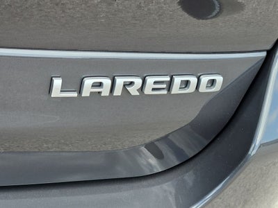 2026 Jeep Grand Cherokee GRAND CHEROKEE L LAREDO X 4X4