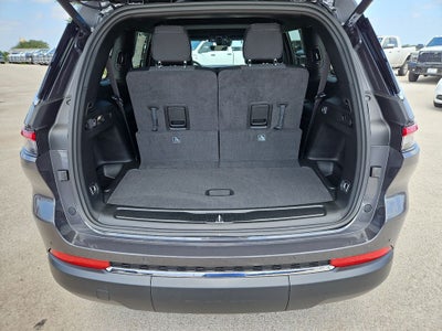 2026 Jeep Grand Cherokee GRAND CHEROKEE L LAREDO X 4X4