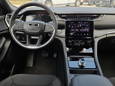 2026 Jeep Grand Cherokee GRAND CHEROKEE L LAREDO X 4X4
