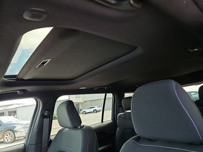 2026 Jeep Grand Cherokee GRAND CHEROKEE L LAREDO X 4X4