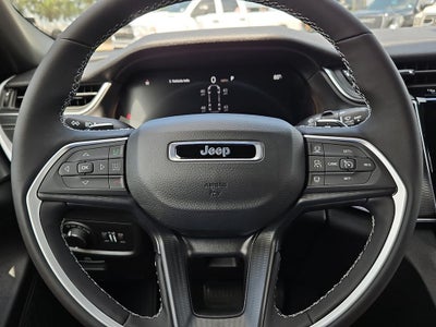 2026 Jeep Grand Cherokee GRAND CHEROKEE L LAREDO X 4X4