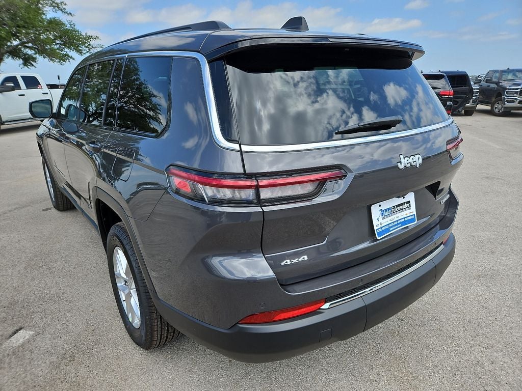 2026 Jeep Grand Cherokee GRAND CHEROKEE L LAREDO X 4X4