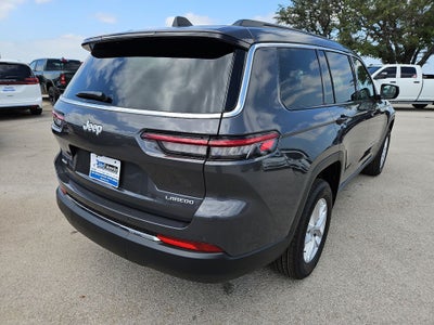2026 Jeep Grand Cherokee GRAND CHEROKEE L LAREDO X 4X4