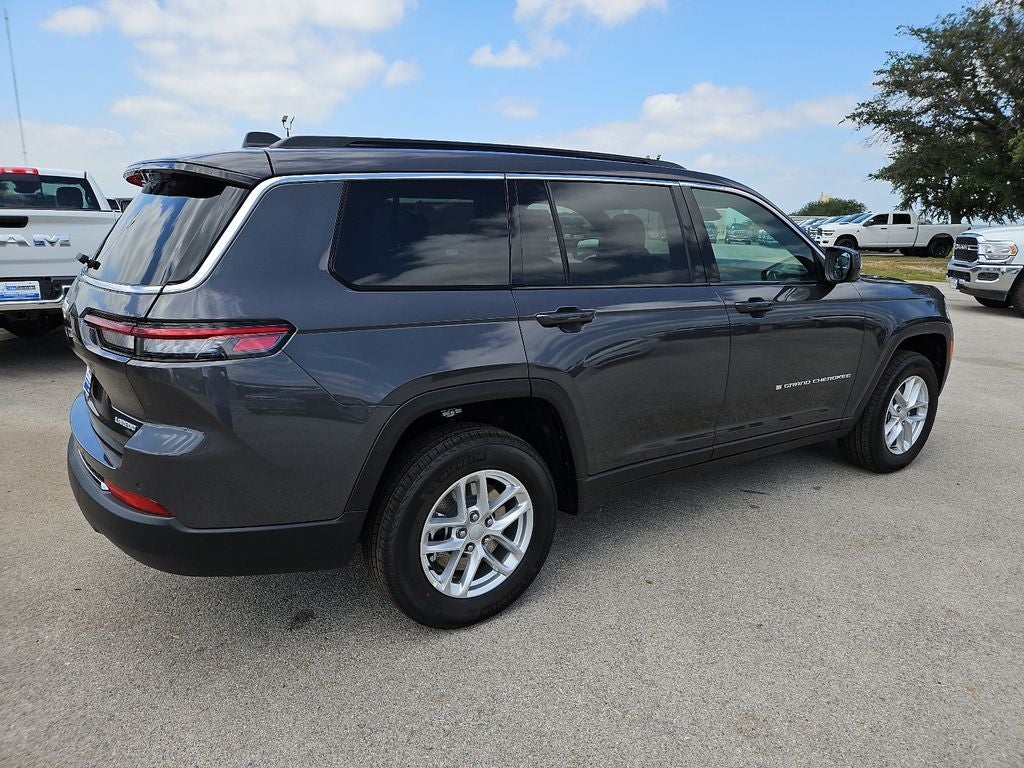 2026 Jeep Grand Cherokee GRAND CHEROKEE L LAREDO X 4X4
