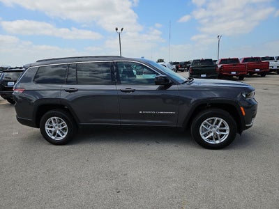 2026 Jeep Grand Cherokee GRAND CHEROKEE L LAREDO X 4X4
