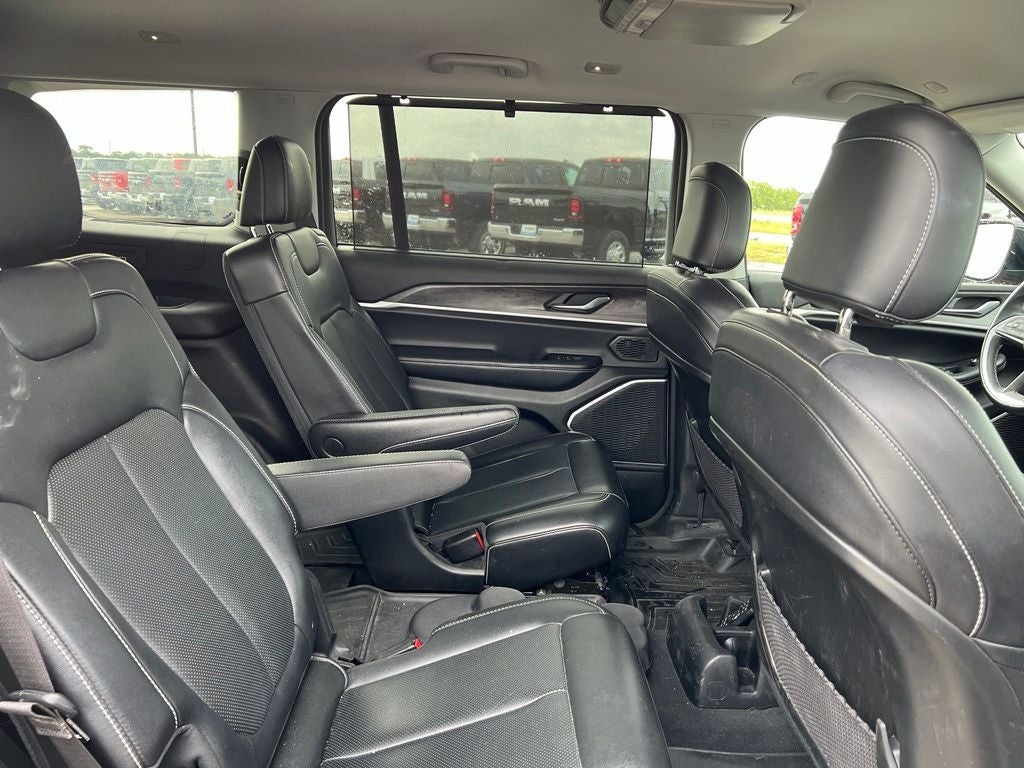 2022 Jeep Grand Cherokee L Limited 4x4