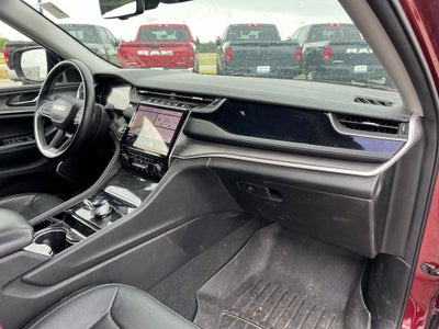 2022 Jeep Grand Cherokee L Limited 4x4