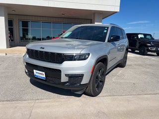 2024 Jeep Grand Cherokee L Limited 4x4