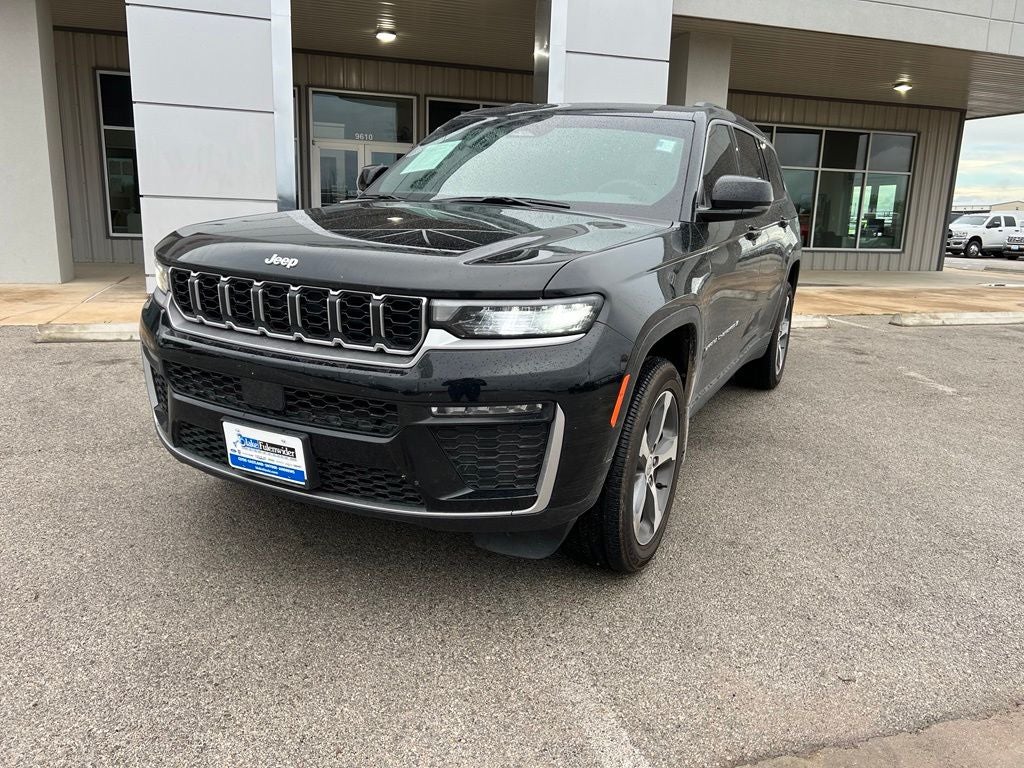 2026 Jeep Grand Cherokee L Limited