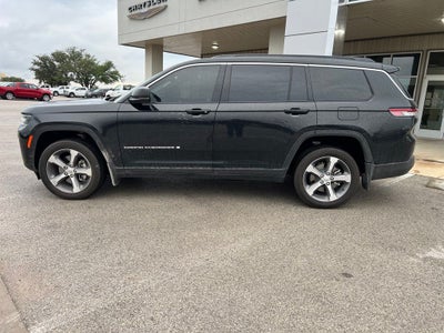 2026 Jeep Grand Cherokee L Limited