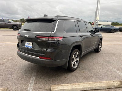 2026 Jeep Grand Cherokee L Limited