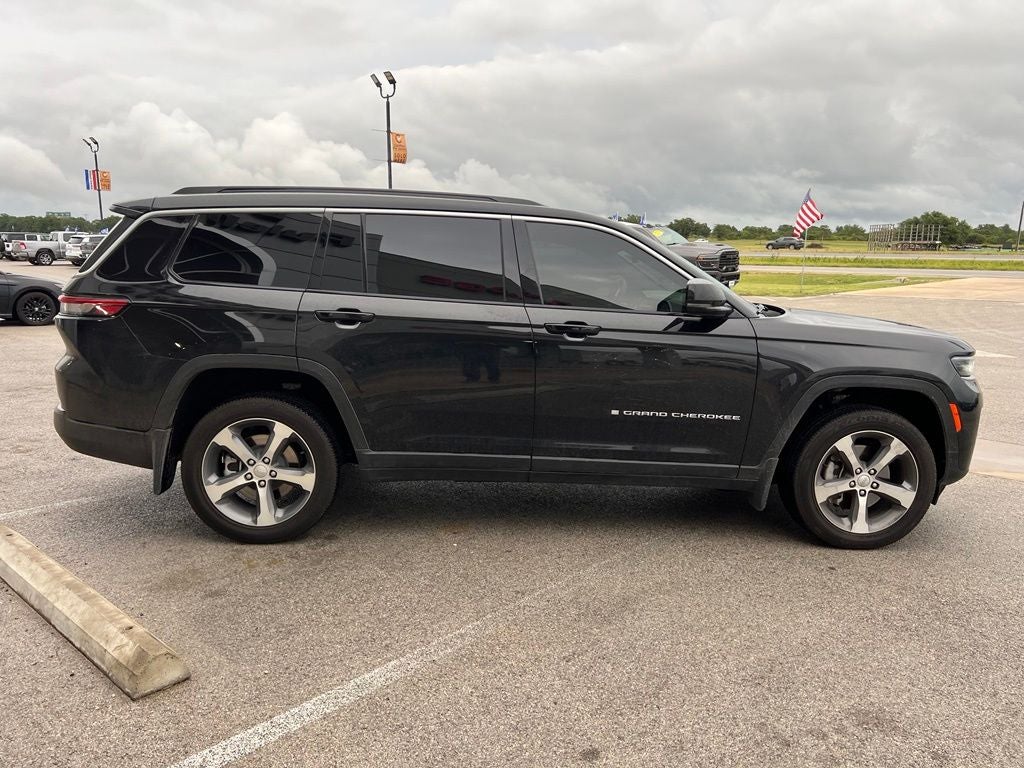 2026 Jeep Grand Cherokee L Limited