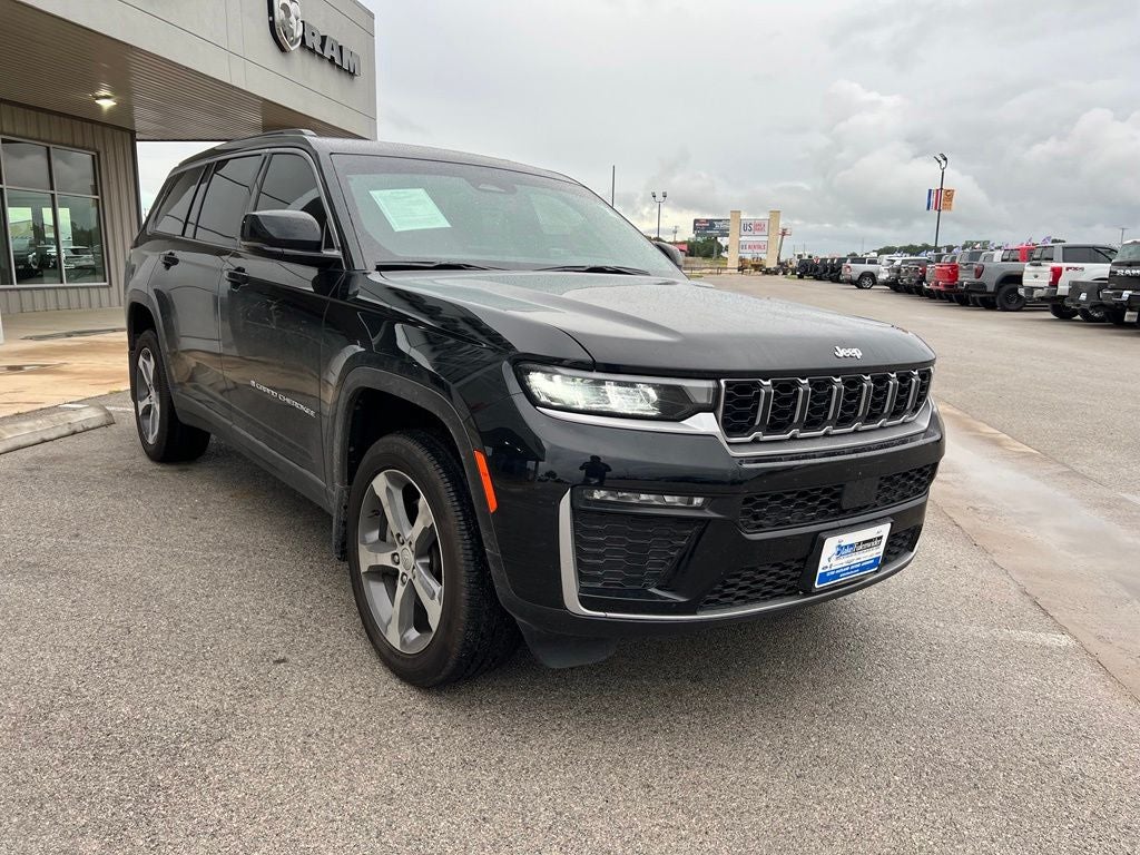 2026 Jeep Grand Cherokee L Limited