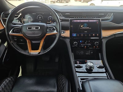 2023 Jeep Grand Cherokee L Summit Reserve 4x4
