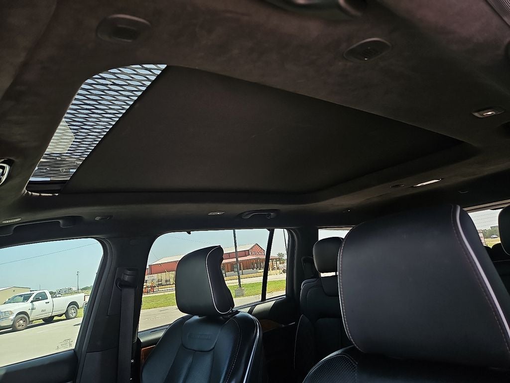 2023 Jeep Grand Cherokee L Summit Reserve 4x4