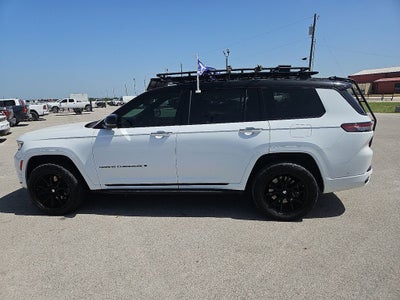 2023 Jeep Grand Cherokee L Summit Reserve 4x4