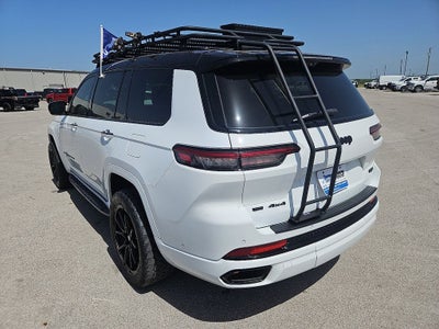 2023 Jeep Grand Cherokee L Summit Reserve 4x4