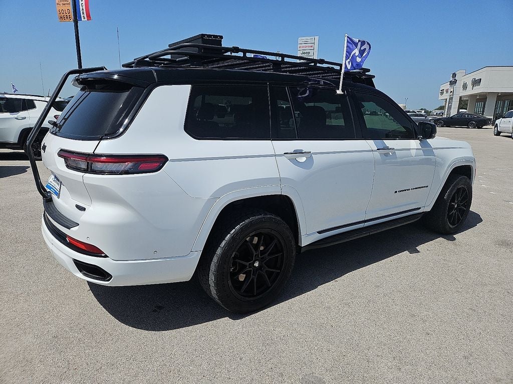 2023 Jeep Grand Cherokee L Summit Reserve 4x4