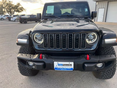 2026 Jeep Wrangler 4-Door Recon 4x4