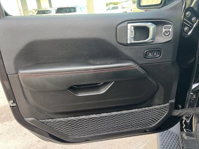2026 Jeep Wrangler 4-Door Recon 4x4