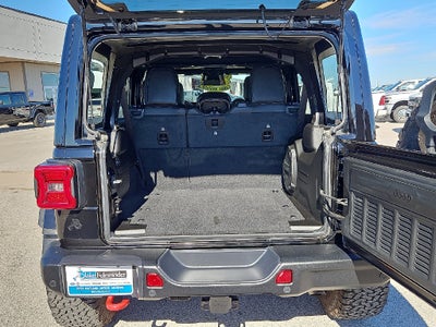 2026 Jeep Wrangler 4-Door Recon 4x4