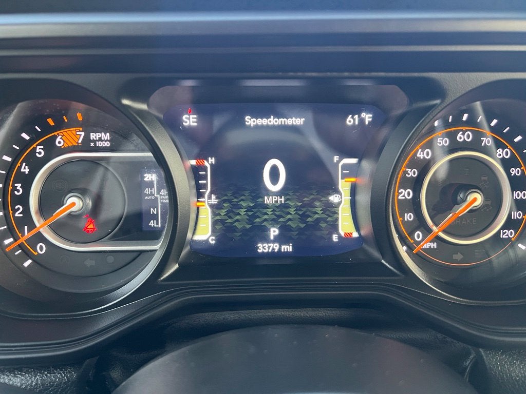2026 Jeep Wrangler 4-Door Recon 4x4