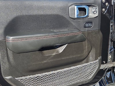 2026 Jeep Wrangler 4-Door Recon 4x4