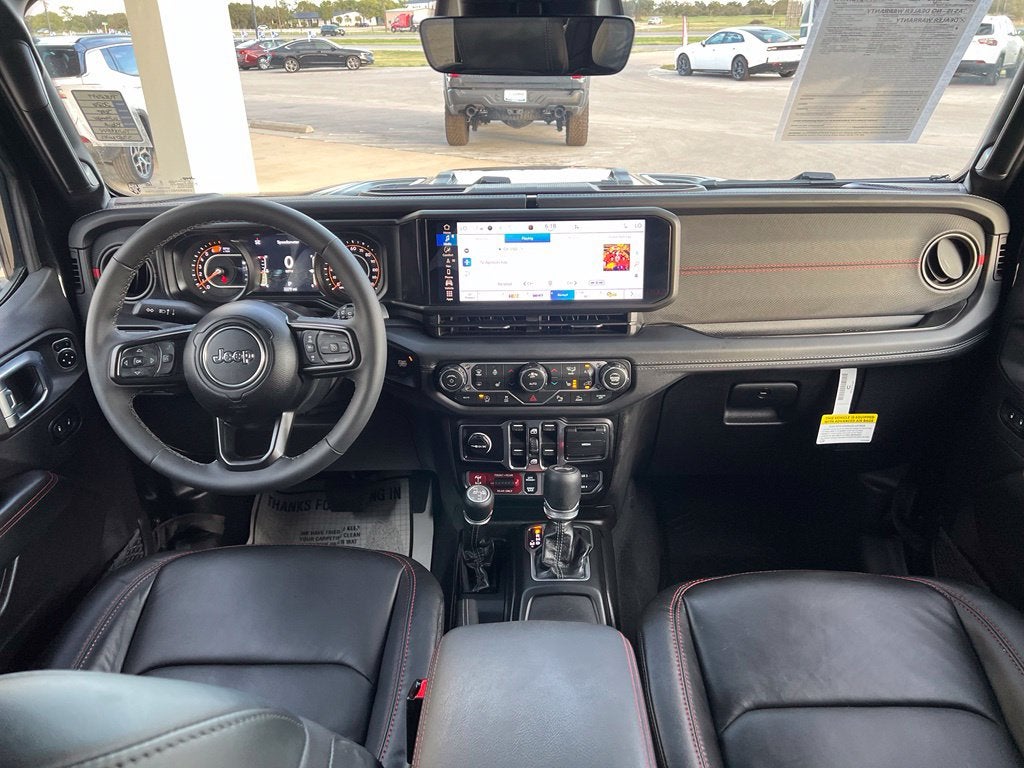 2026 Jeep Wrangler 4-Door Recon 4x4