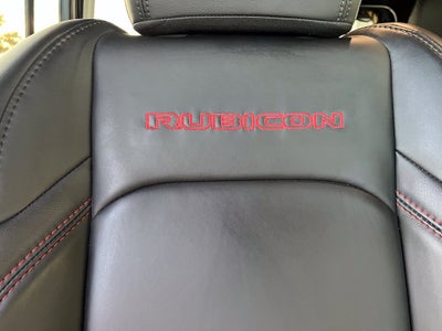 2026 Jeep Wrangler 4-Door Recon 4x4