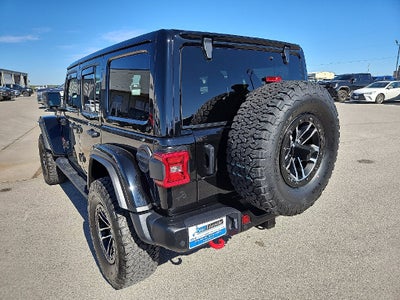 2026 Jeep Wrangler 4-Door Recon 4x4