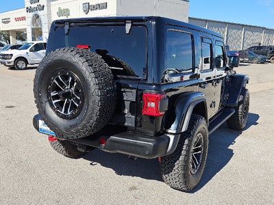 2026 Jeep Wrangler 4-Door Recon 4x4