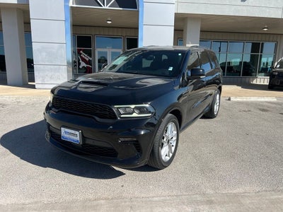 2023 Dodge Durango R/T Plus