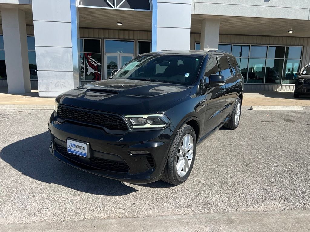 2023 Dodge Durango R/T Plus