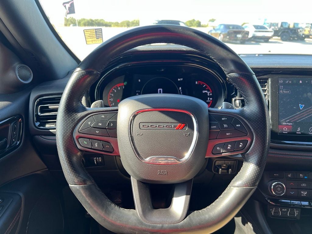 2023 Dodge Durango R/T Plus