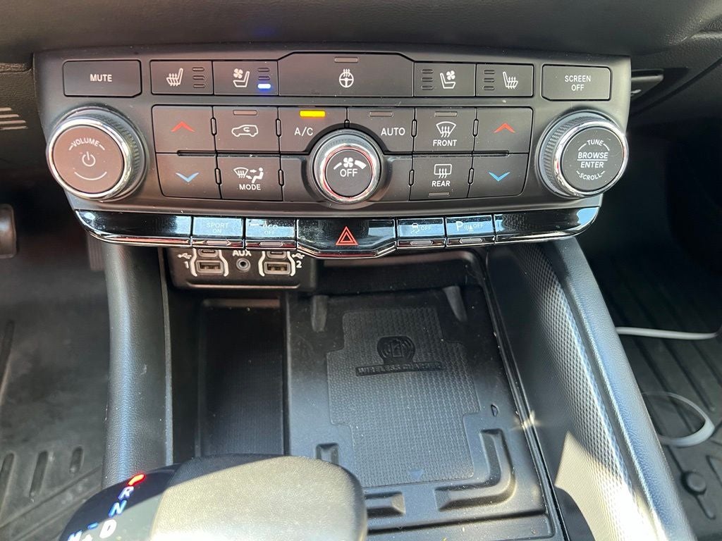 2023 Dodge Durango R/T Plus