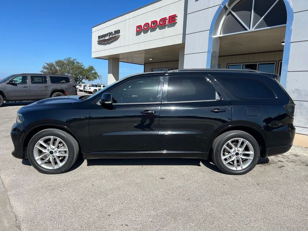 2023 Dodge Durango R/T Plus